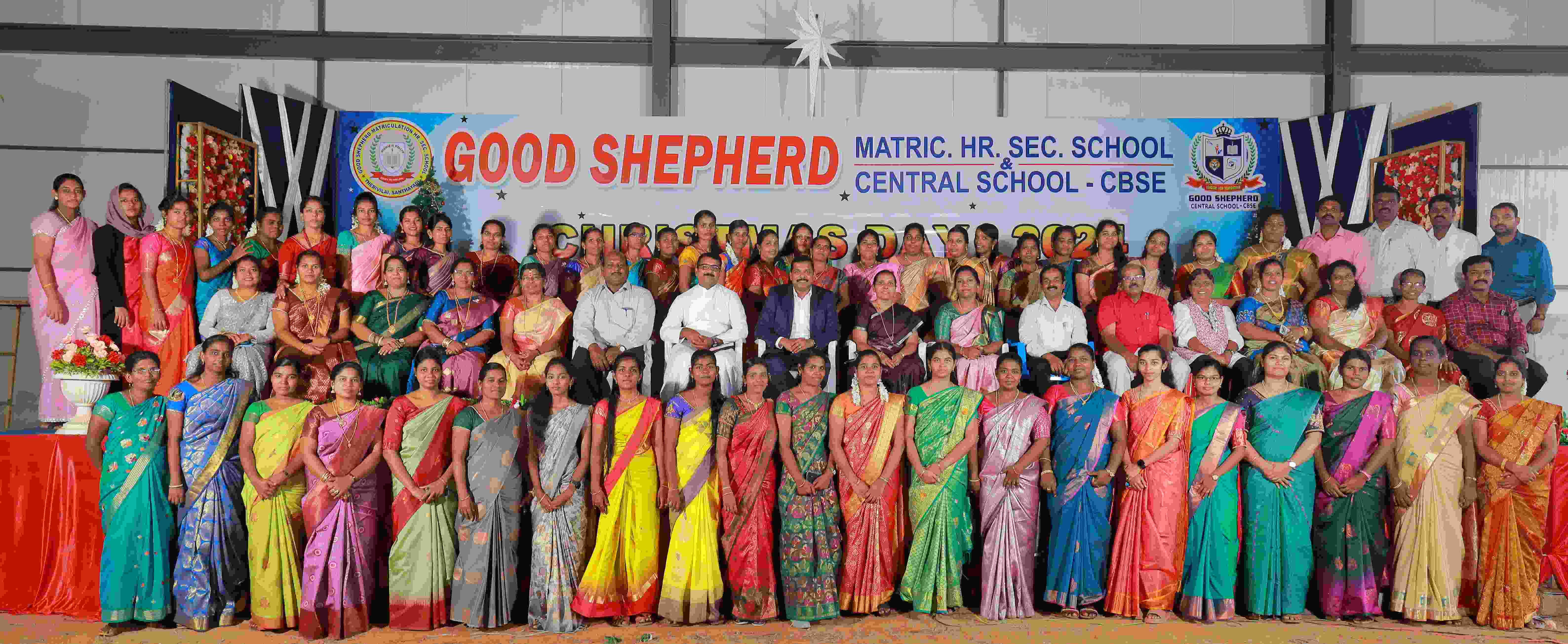 Good Shepherd Team